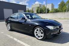 BMW 3 серия F30,F31  Рестайлинг, 2015, пробег 265000 км