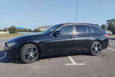 BMW 3 серия F30,F31  Рестайлинг, 2015, пробег 320000 км