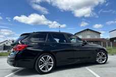 BMW 3 серия F30,F31  Рестайлинг, 2015, пробег 326000 км