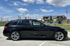 BMW 3 серия F30,F31  Рестайлинг, 2015, пробег 326000 км