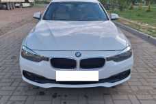 BMW 3 серия F30,F31  Рестайлинг, 2016, пробег 115000 км