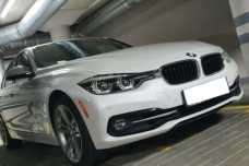 BMW 3 серия F30,F31  Рестайлинг, 2016, пробег 131060 км