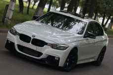 BMW 3 серия F30,F31  Рестайлинг, 2016, пробег 133800 км