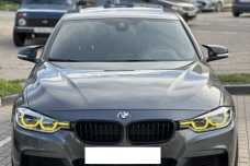 BMW 3 серия F30,F31  Рестайлинг, 2016, пробег 164500 км