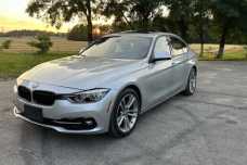 BMW 3 серия F30,F31  Рестайлинг, 2016, пробег 171980 км