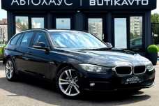 BMW 3 серия F30,F31  Рестайлинг, 2016, пробег 174630 км