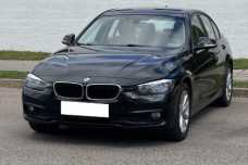 BMW 3 серия F30,F31  Рестайлинг, 2016, пробег 188000 км
