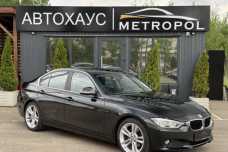 BMW 3 серия F30,F31  Рестайлинг, 2016, пробег 190000 км