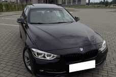 BMW 3 серия F30,F31  Рестайлинг, 2016, пробег 199900 км