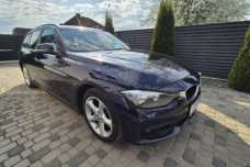 BMW 3 серия F30,F31  Рестайлинг, 2016, пробег 203000 км