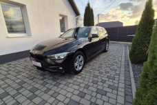 BMW 3 серия F30,F31  Рестайлинг, 2016, пробег 207000 км