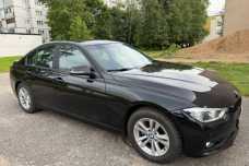 BMW 3 серия F30,F31  Рестайлинг, 2016, пробег 210000 км