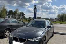 BMW 3 серия F30,F31  Рестайлинг, 2016, пробег 230000 км