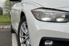 BMW 3 серия F30,F31  Рестайлинг, 2016, пробег 245000 км