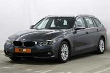 BMW 3 серия F30,F31  Рестайлинг, 2016, пробег 286621 км