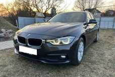 BMW 3 серия F30,F31  Рестайлинг, 2016, пробег 298000 км