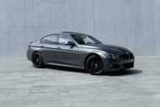 BMW 3 серия F30,F31  Рестайлинг, 2016, пробег 93000 км