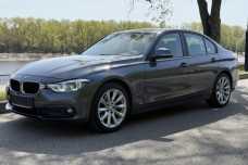 BMW 3 серия F30,F31  Рестайлинг, 2017, пробег 101000 км