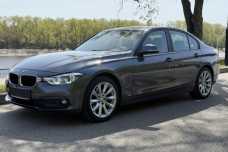 BMW 3 серия F30,F31  Рестайлинг, 2017, пробег 101500 км