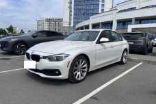 BMW 3 серия F30,F31  Рестайлинг, 2017, пробег 105742 км