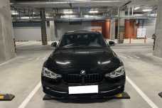 BMW 3 серия F30,F31  Рестайлинг, 2017, пробег 121000 км