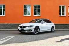 BMW 3 серия F30,F31  Рестайлинг, 2017, пробег 132000 км