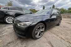 BMW 3 серия F30,F31  Рестайлинг, 2017, пробег 135500 км