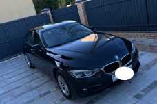 BMW 3 серия F30,F31  Рестайлинг, 2017, пробег 150000 км