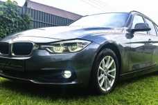 BMW 3 серия F30,F31  Рестайлинг, 2017, пробег 163000 км