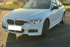 BMW 3 серия F30,F31  Рестайлинг, 2017, пробег 180000 км