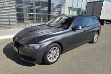 BMW 3 серия F30,F31  Рестайлинг, 2017, пробег 199000 км