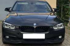 BMW 3 серия F30,F31  Рестайлинг, 2017, пробег 205000 км