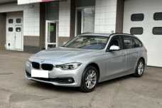 BMW 3 серия F30,F31  Рестайлинг, 2017, пробег 233000 км