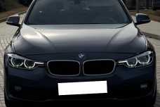 BMW 3 серия F30,F31  Рестайлинг, 2017, пробег 233000 км