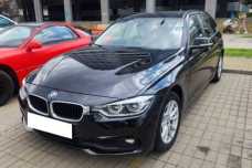 BMW 3 серия F30,F31  Рестайлинг, 2017, пробег 239000 км