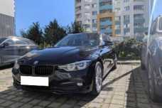 BMW 3 серия F30,F31  Рестайлинг, 2017, пробег 255000 км