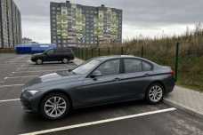 BMW 3 серия F30,F31  Рестайлинг, 2017, пробег 61000 км