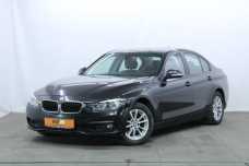 BMW 3 серия F30,F31  Рестайлинг, 2017, пробег 87210 км