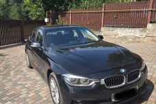 BMW 3 серия F30,F31  Рестайлинг, 2017, пробег 98775 км