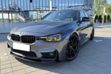 BMW 3 серия F30,F31  Рестайлинг, 2018, пробег 100000 км