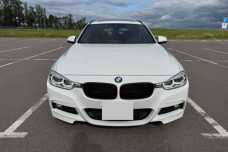 BMW 3 серия F30,F31  Рестайлинг, 2018, пробег 109500 км