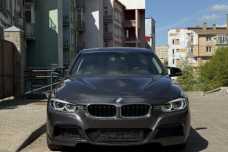BMW 3 серия F30,F31  Рестайлинг, 2018, пробег 110000 км