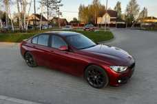 BMW 3 серия F30,F31  Рестайлинг, 2018, пробег 111000 км
