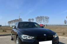 BMW 3 серия F30,F31  Рестайлинг, 2018, пробег 112000 км