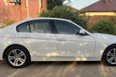 BMW 3 серия F30,F31  Рестайлинг, 2018, пробег 115000 км