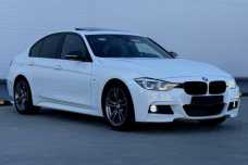 BMW 3 серия F30,F31  Рестайлинг, 2018, пробег 117806 км