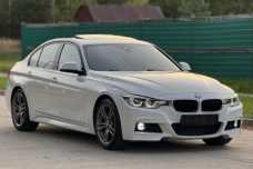 BMW 3 серия F30,F31  Рестайлинг, 2018, пробег 121088 км