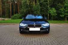 BMW 3 серия F30,F31  Рестайлинг, 2018, пробег 139000 км