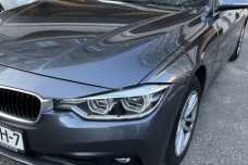 BMW 3 серия F30,F31  Рестайлинг, 2018, пробег 147000 км