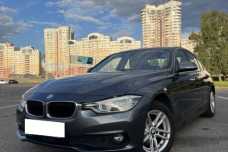 BMW 3 серия F30,F31  Рестайлинг, 2018, пробег 147000 км